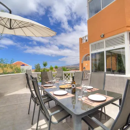 Ocean Hill - Ocean View, Terrace, Bbq, Wifi 度假居 阿德耶