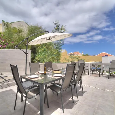 Ocean Hill - Ocean View, Terrace, Bbq, Wifi 度假居 阿德耶
