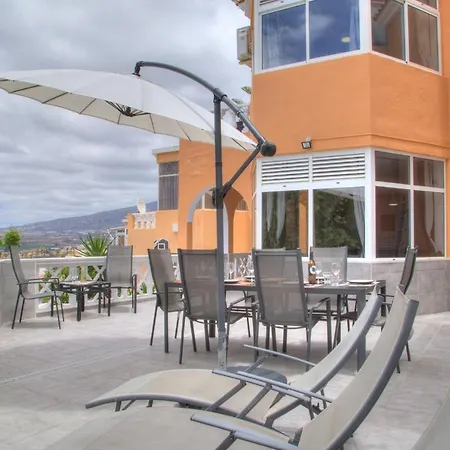 度假居 Ocean Hill - Ocean View, Terrace, Bbq, Wifi *