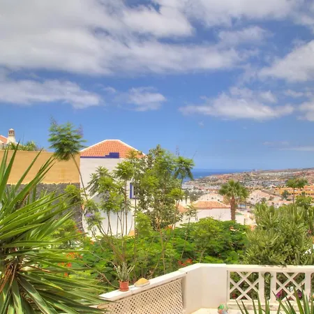 Сasa de vacaciones Ocean Hill - Ocean View, Terrace, Bbq, Wifi Costa Adeje (Tenerife)