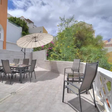 Ocean Hill - Ocean View, Terrace, Bbq, Wifi * Costa Adeje (Tenerife)