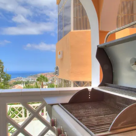 Ocean Hill - Ocean View, Terrace, Bbq, Wifi 度假居