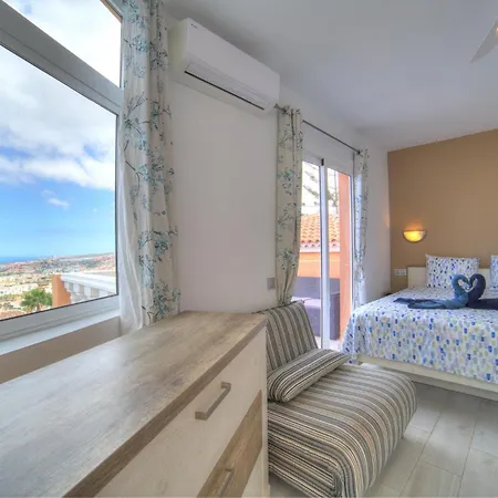Ocean Hill - Ocean View, Terrace, Bbq, Wifi * Costa Adeje (Tenerife)