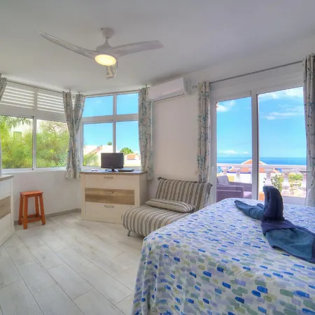 Ocean Hill - Ocean View, Terrace, Bbq, Wifi 度假居 *