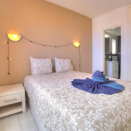 Ocean Hill - Ocean View, Terrace, Bbq, Wifi Сasa de vacaciones Costa Adeje (Tenerife)