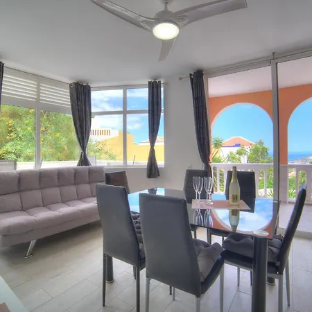 Сasa de vacaciones Ocean Hill - Ocean View, Terrace, Bbq, Wifi *