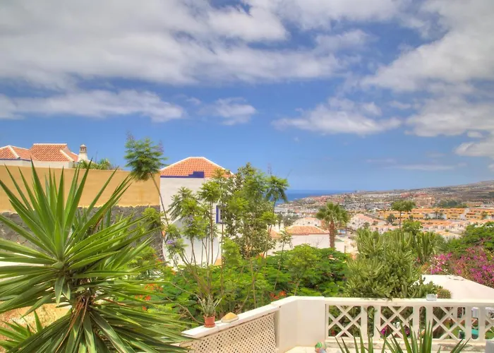 Holiday home Ocean Hill - Ocean View, Terrace, Bbq, Wifi Costa Adeje (Tenerife)