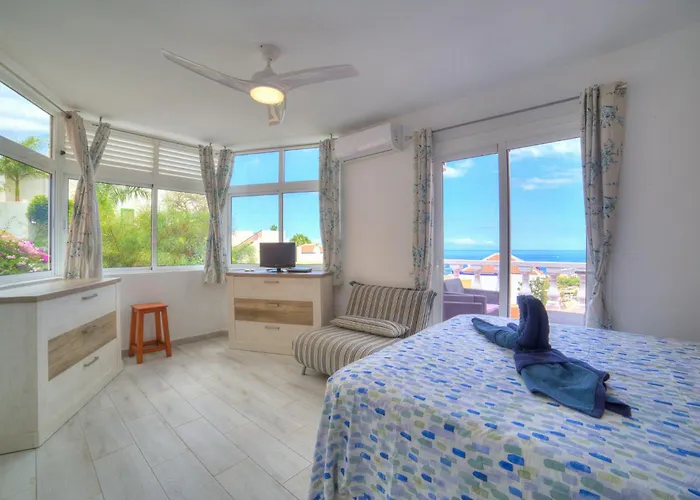 Ocean Hill - Ocean View, Terrace, Bbq, Wifi Holiday home *