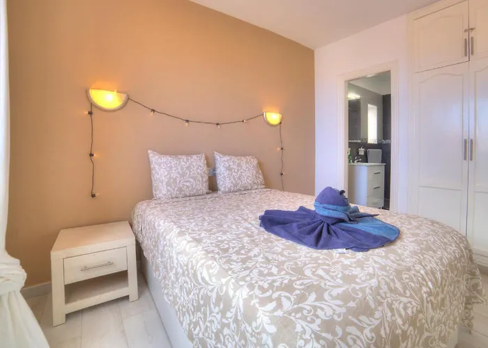 Ocean Hill - Ocean View, Terrace, Bbq, Wifi Holiday home Costa Adeje (Tenerife)