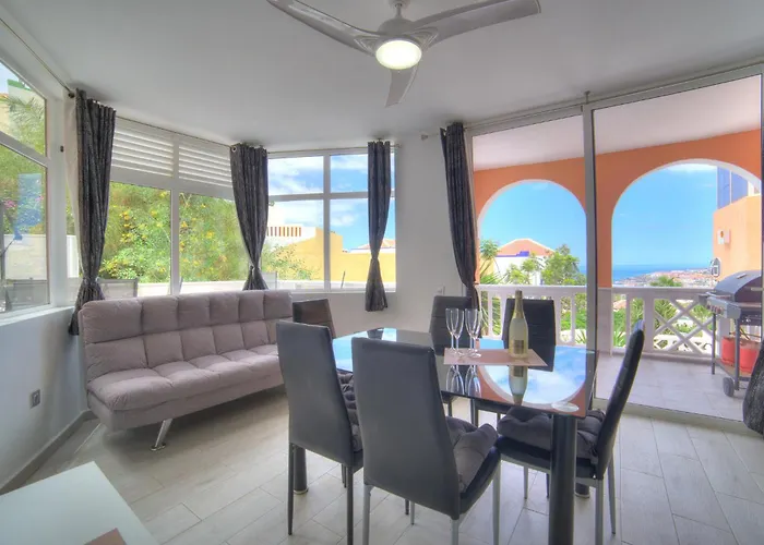 Holiday home Ocean Hill - Ocean View, Terrace, Bbq, Wifi *